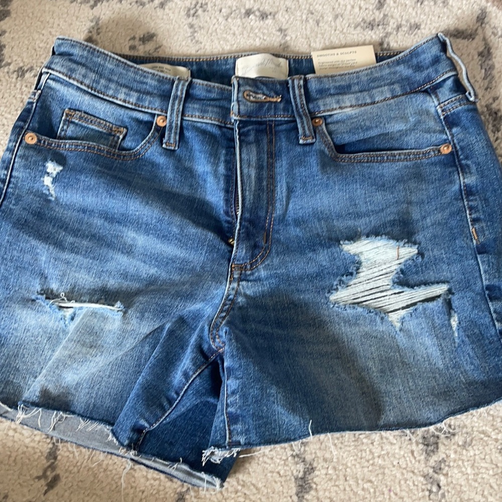 Universal Thread Jean Shorts